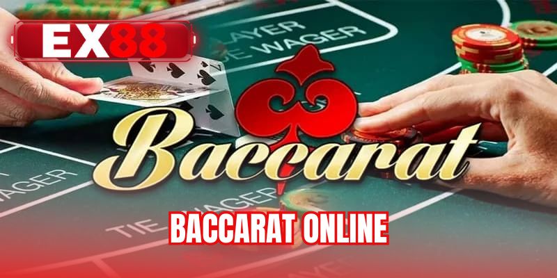 Baccarat online