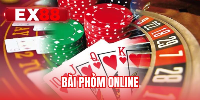 Bài phỏm online
