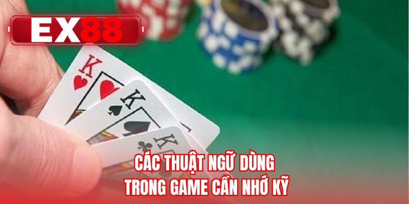 Các thuật ngữ dùng trong game cần nhớ kỹ  