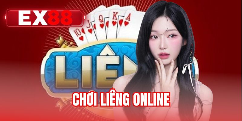 chơi Liêng online