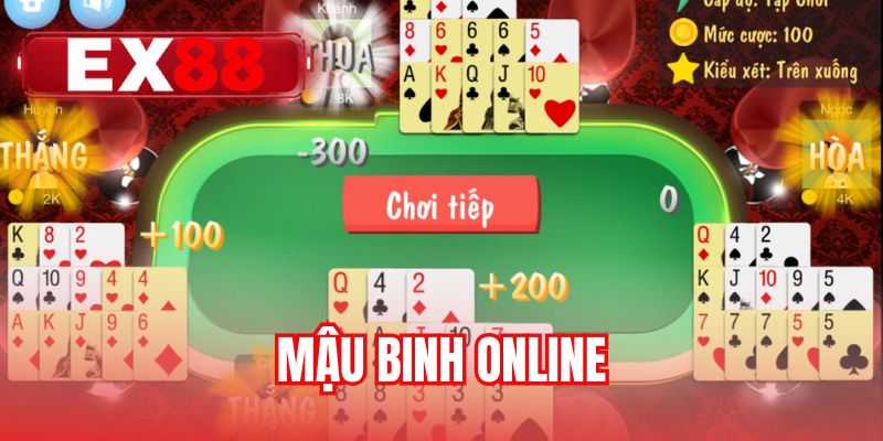 Mậu binh online