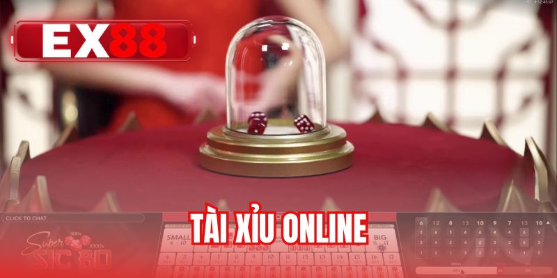 tài xỉu online