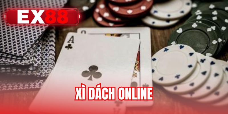 Xì dách online